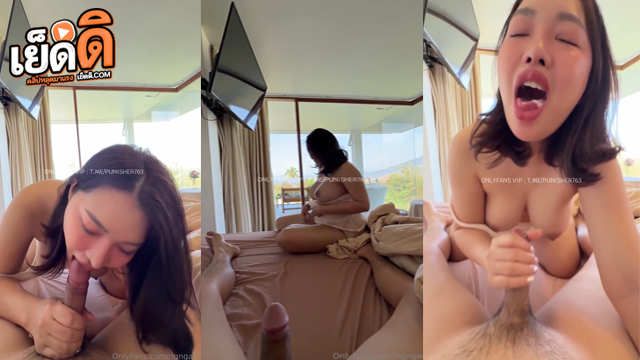คลิปหลุด onlyfans ngngam สาวอวบหุ่นโคตรยั่ว เอาอัดเขี่ยหัวนมก่อนโม๊คเน้นๆ จนทนไม่ไหว แตกทะลักคาปากแล้วดูดต่อรัวๆ เก็บกวาดน้ำจนหมดเกลี้ยง